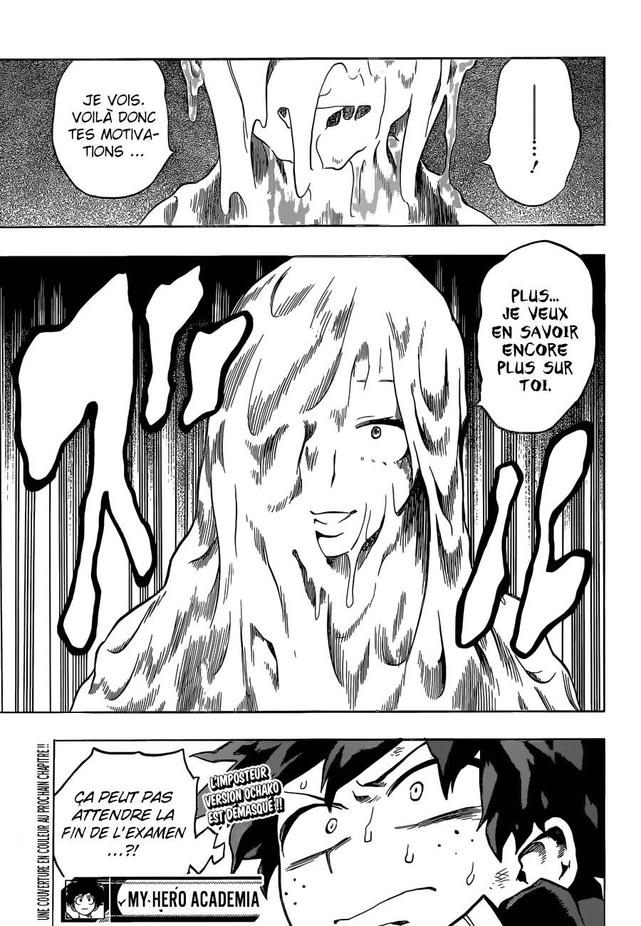 lecture en ligne My Hero Academia 105 page 20