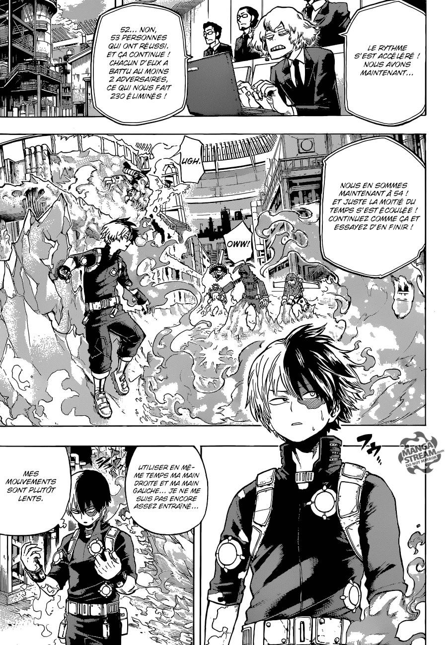 Lecture en ligne My Hero Academia 106 page 5