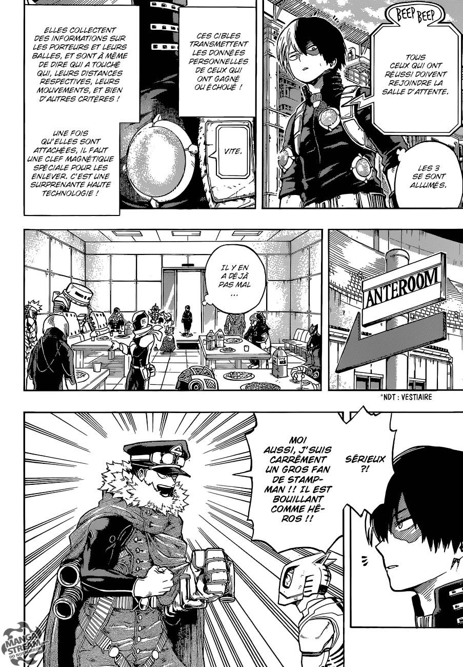 Lecture en ligne My Hero Academia 106 page 6