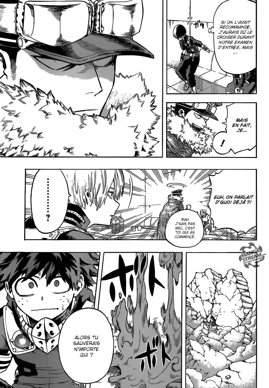 Lecture en ligne My Hero Academia 106 page 7
