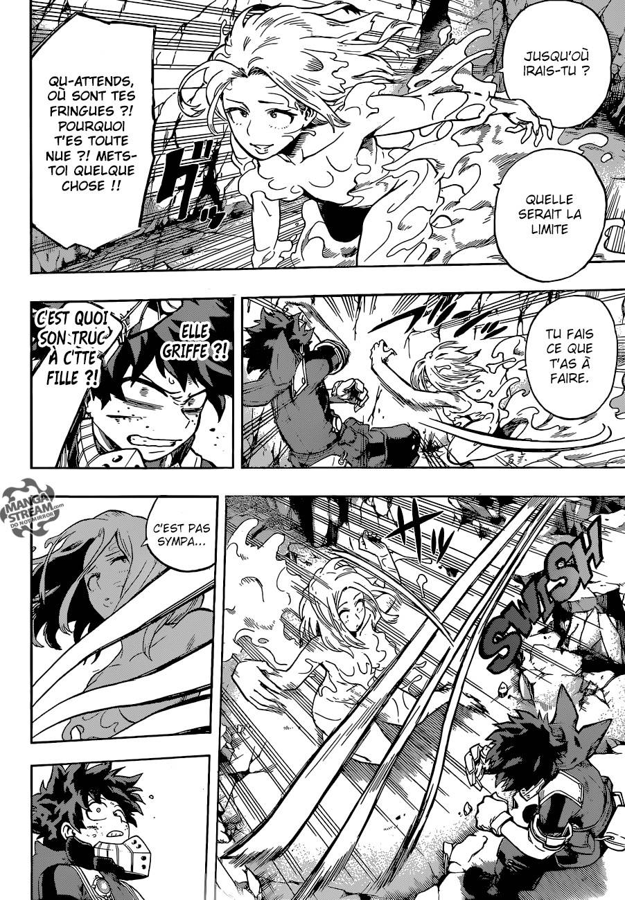 Lecture en ligne My Hero Academia 106 page 8