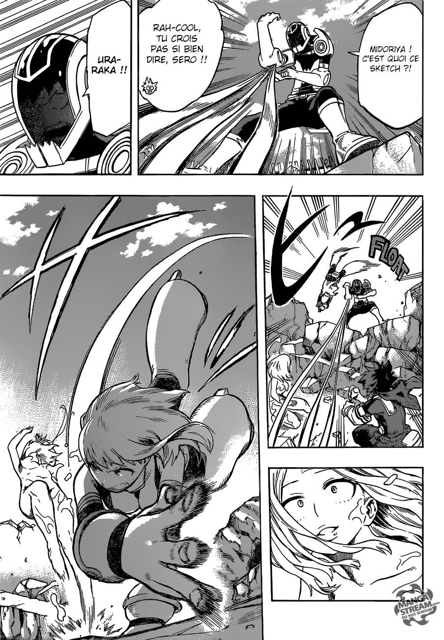 Lecture en ligne My Hero Academia 106 page 9