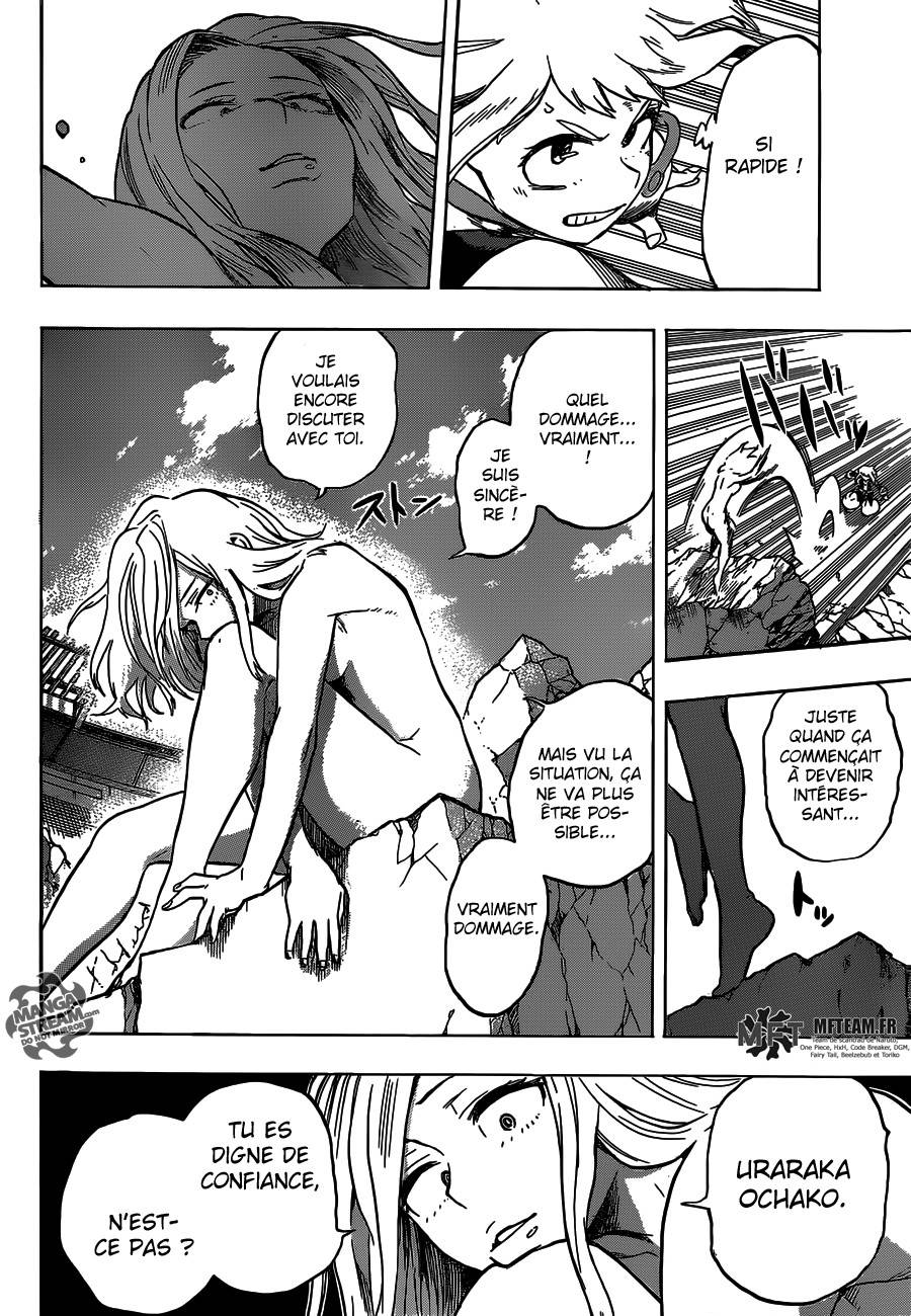 Lecture en ligne My Hero Academia 106 page 10