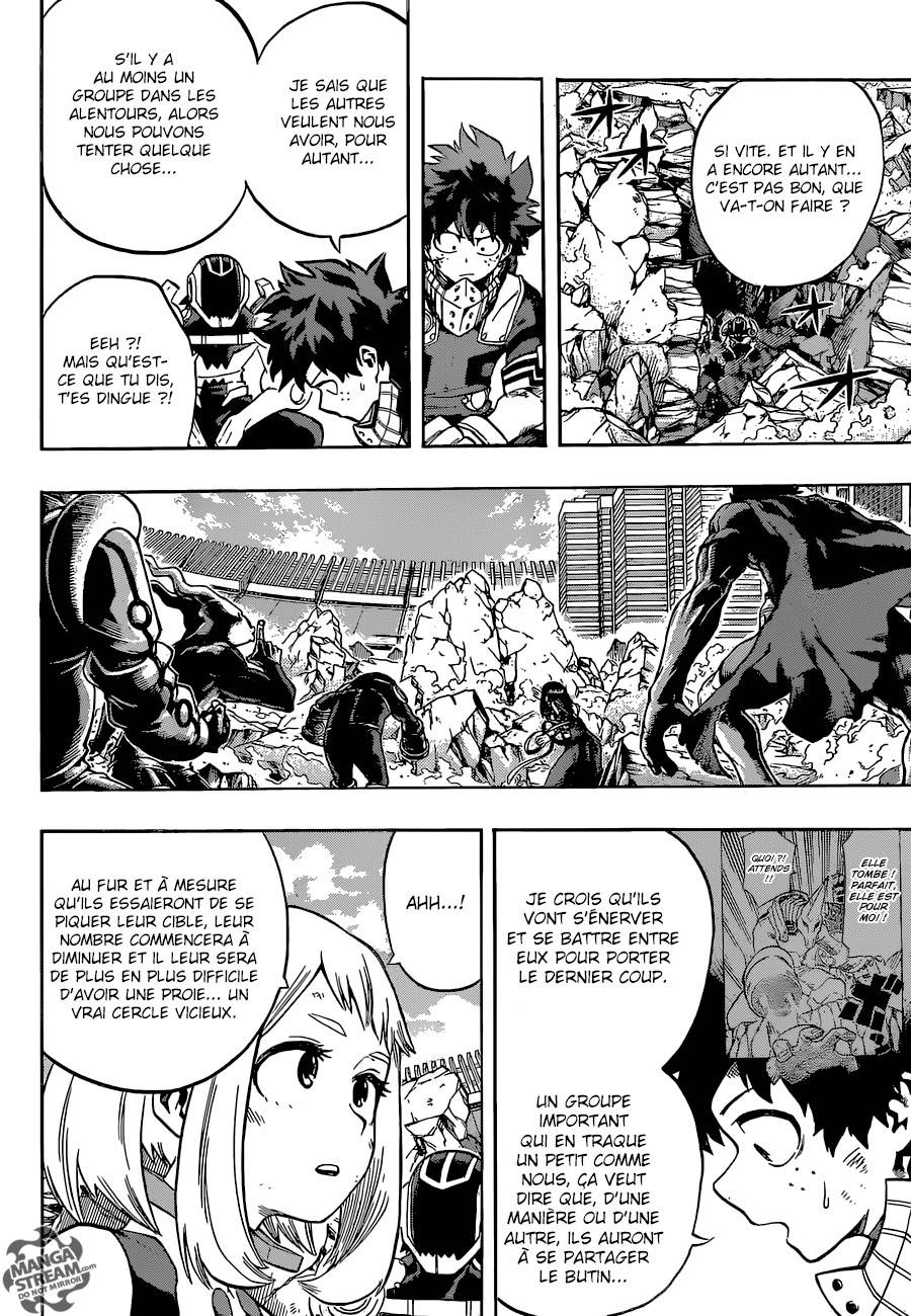 Lecture en ligne My Hero Academia 106 page 12