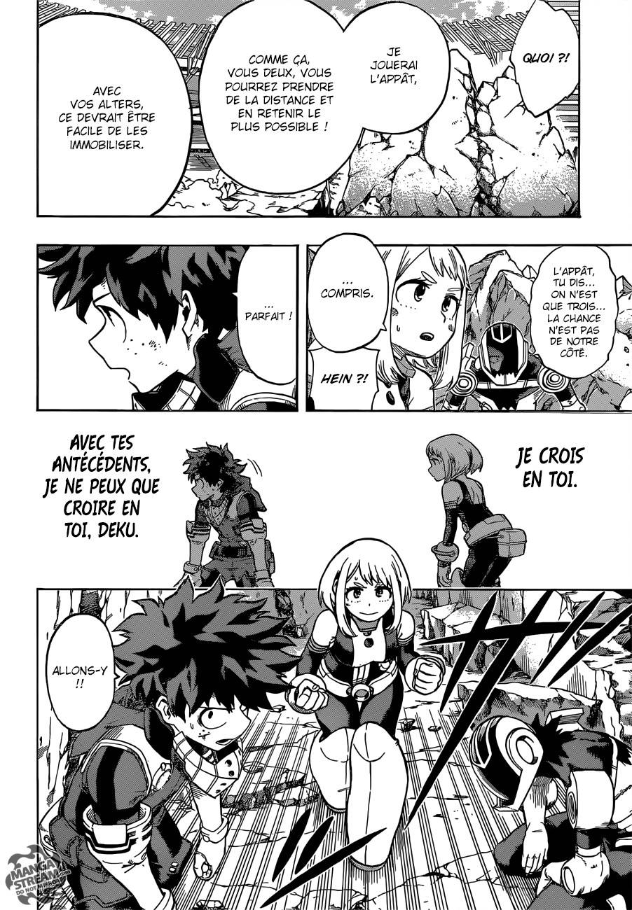 Lecture en ligne My Hero Academia 106 page 14
