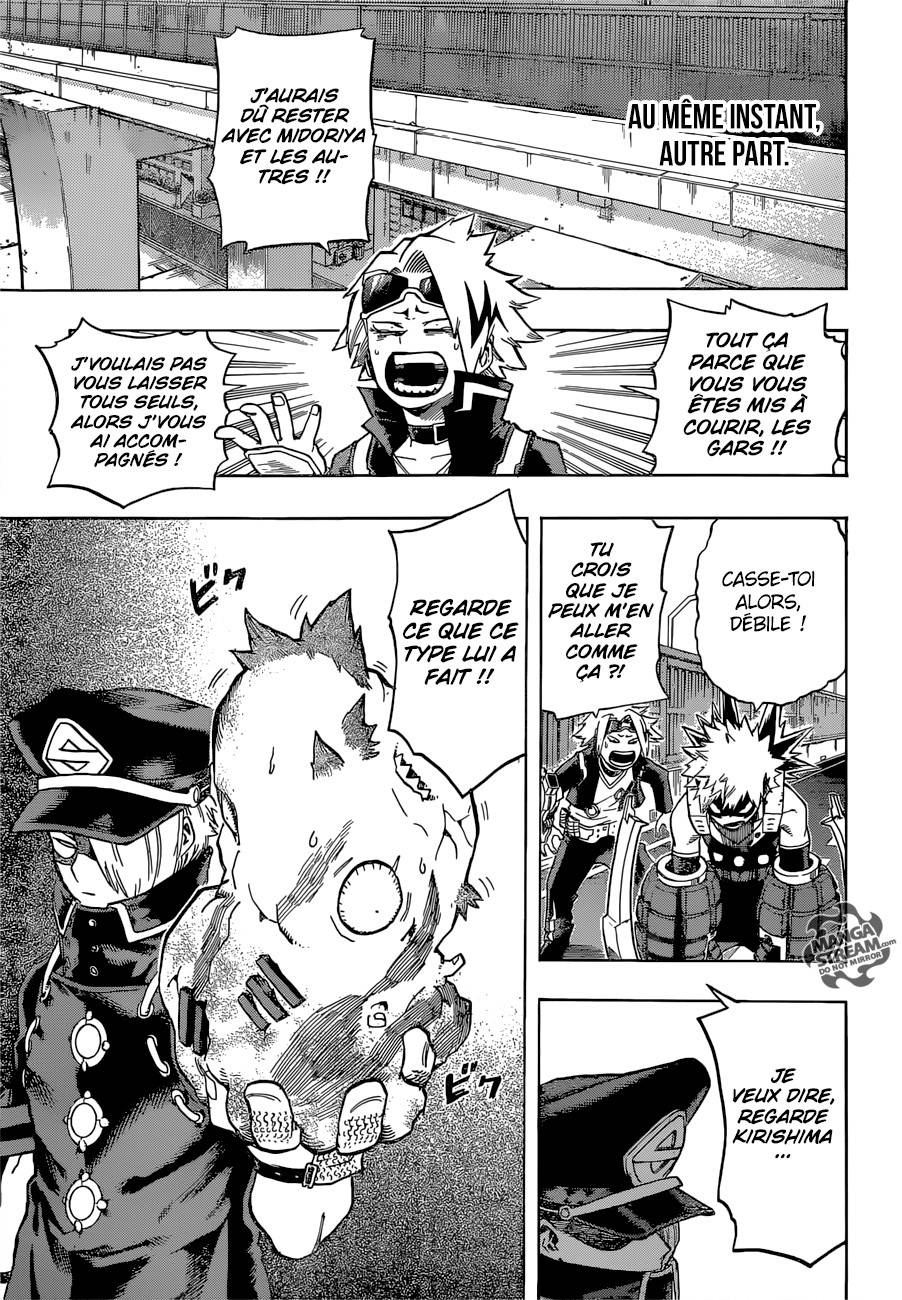 Lecture en ligne My Hero Academia 106 page 15