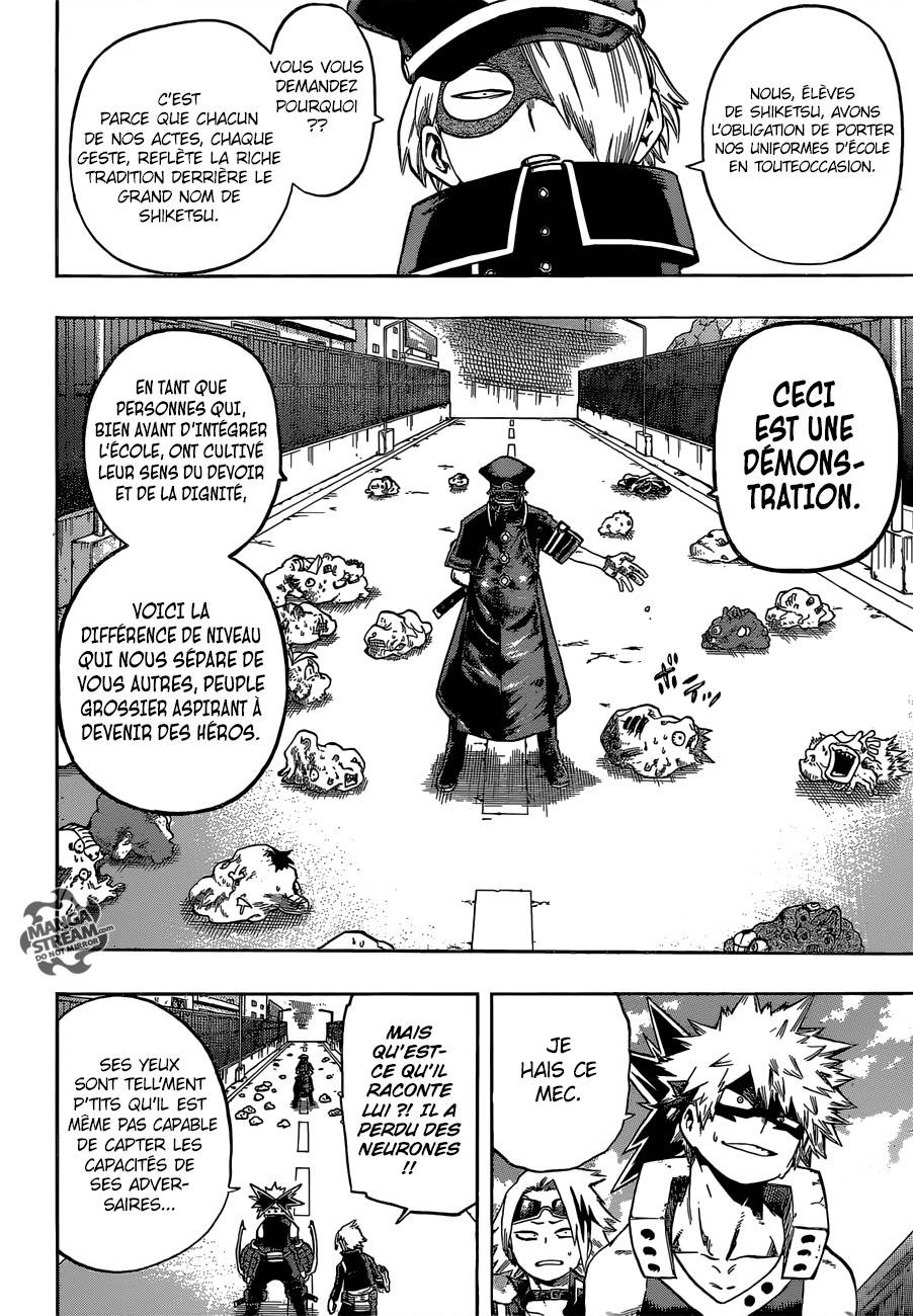 Lecture en ligne My Hero Academia 106 page 16