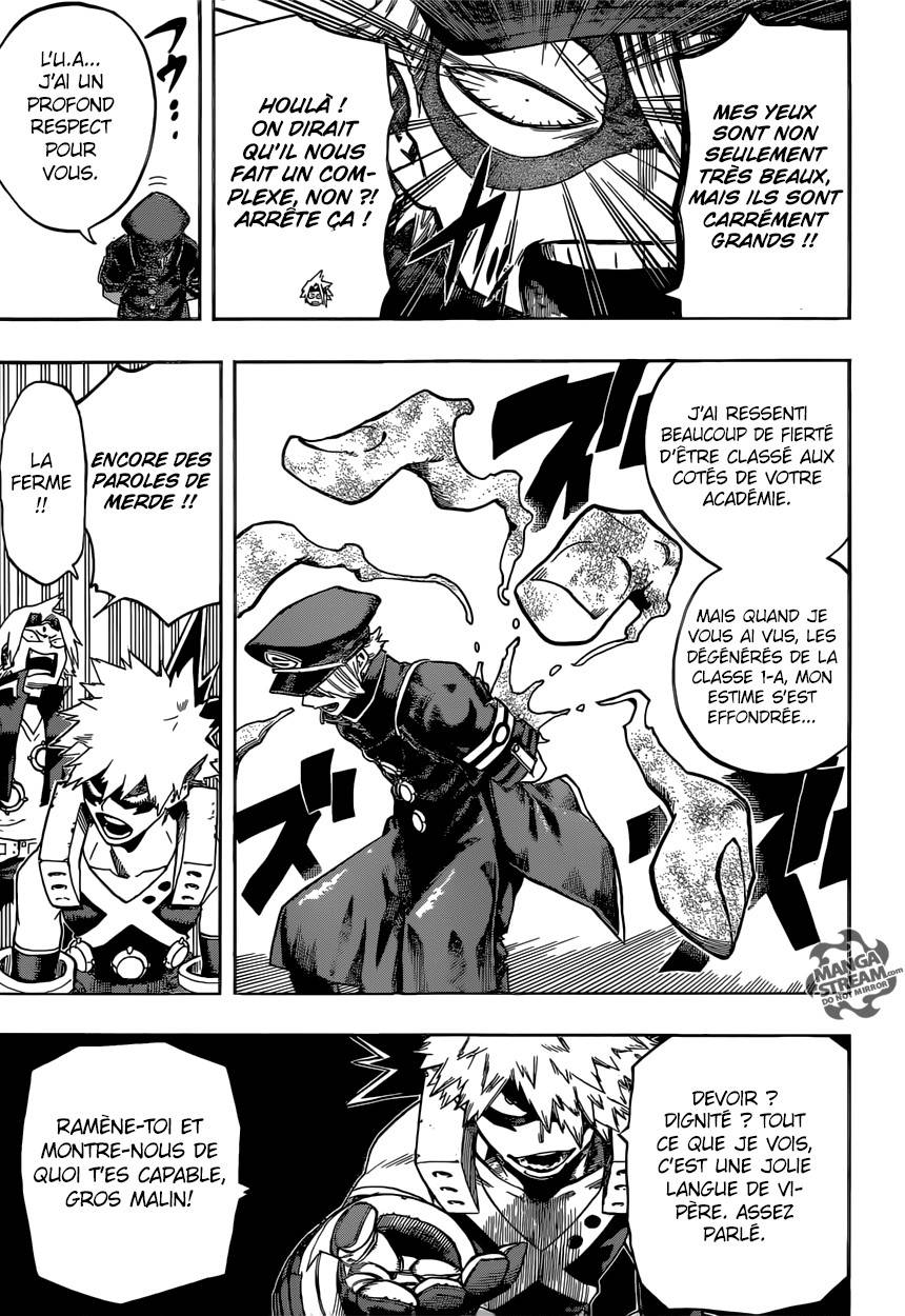 Lecture en ligne My Hero Academia 106 page 17