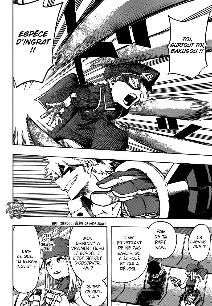 Lecture en ligne My Hero Academia 106 page 18