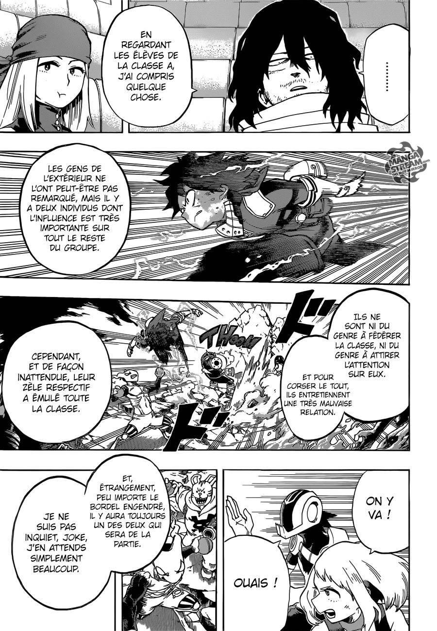 Lecture en ligne My Hero Academia 106 page 19