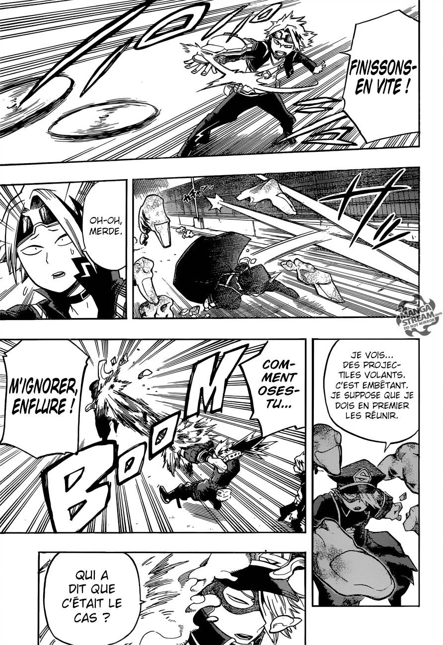 Lecture en ligne My Hero Academia 107 page 4