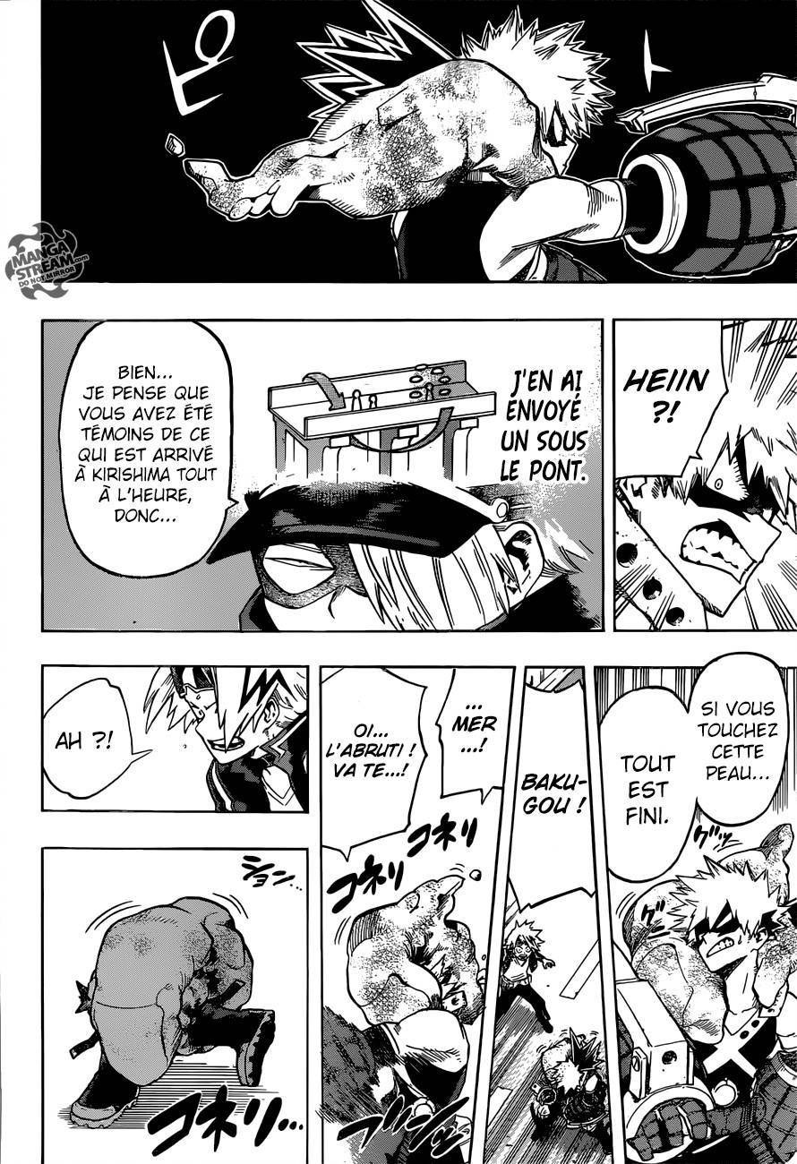 Lecture en ligne My Hero Academia 107 page 5