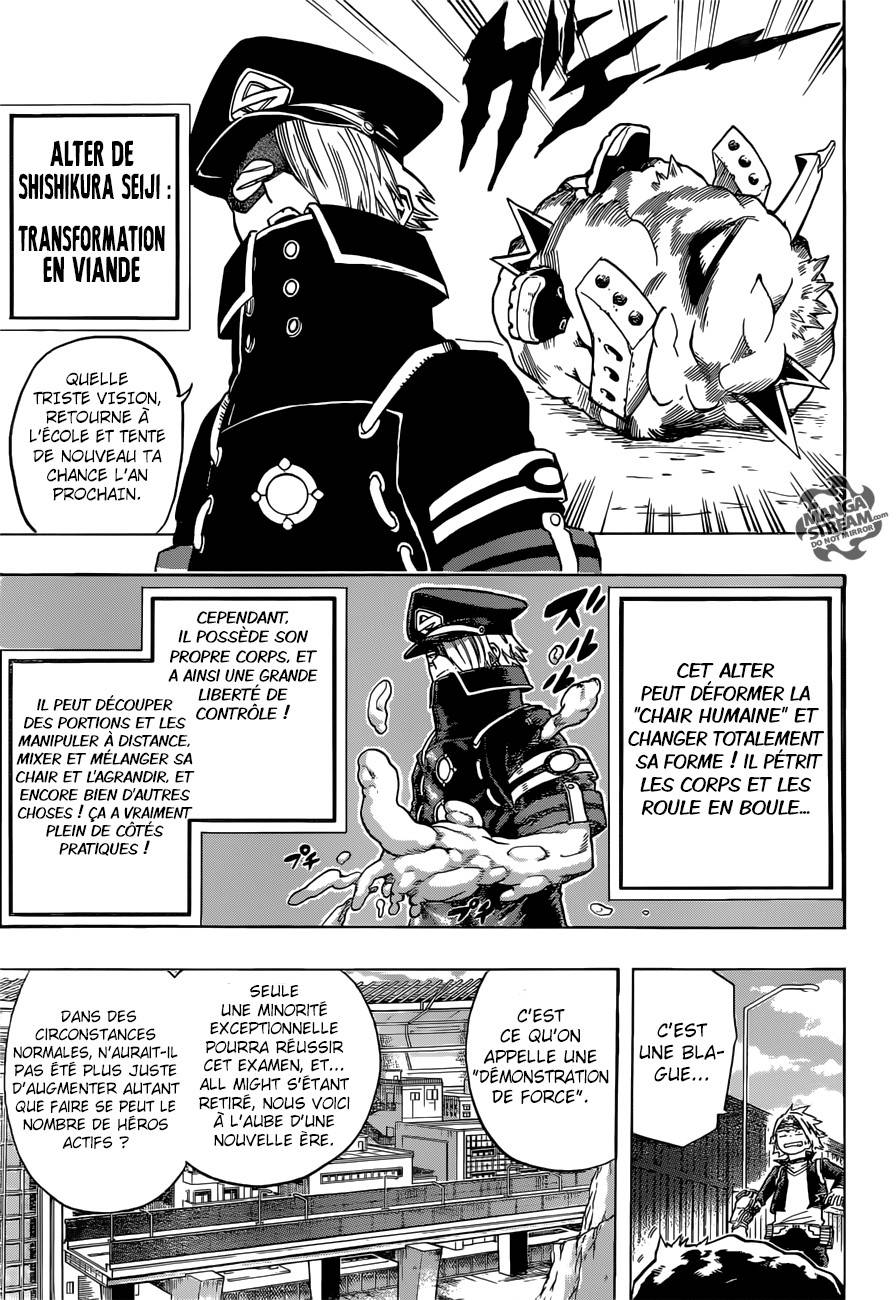 Lecture en ligne My Hero Academia 107 page 6