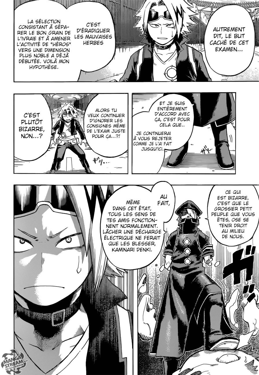 Lecture en ligne My Hero Academia 107 page 7