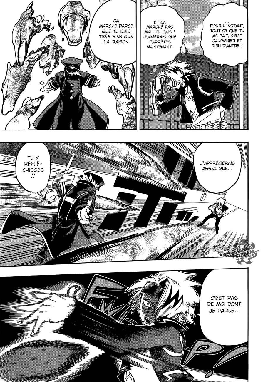 Lecture en ligne My Hero Academia 107 page 8
