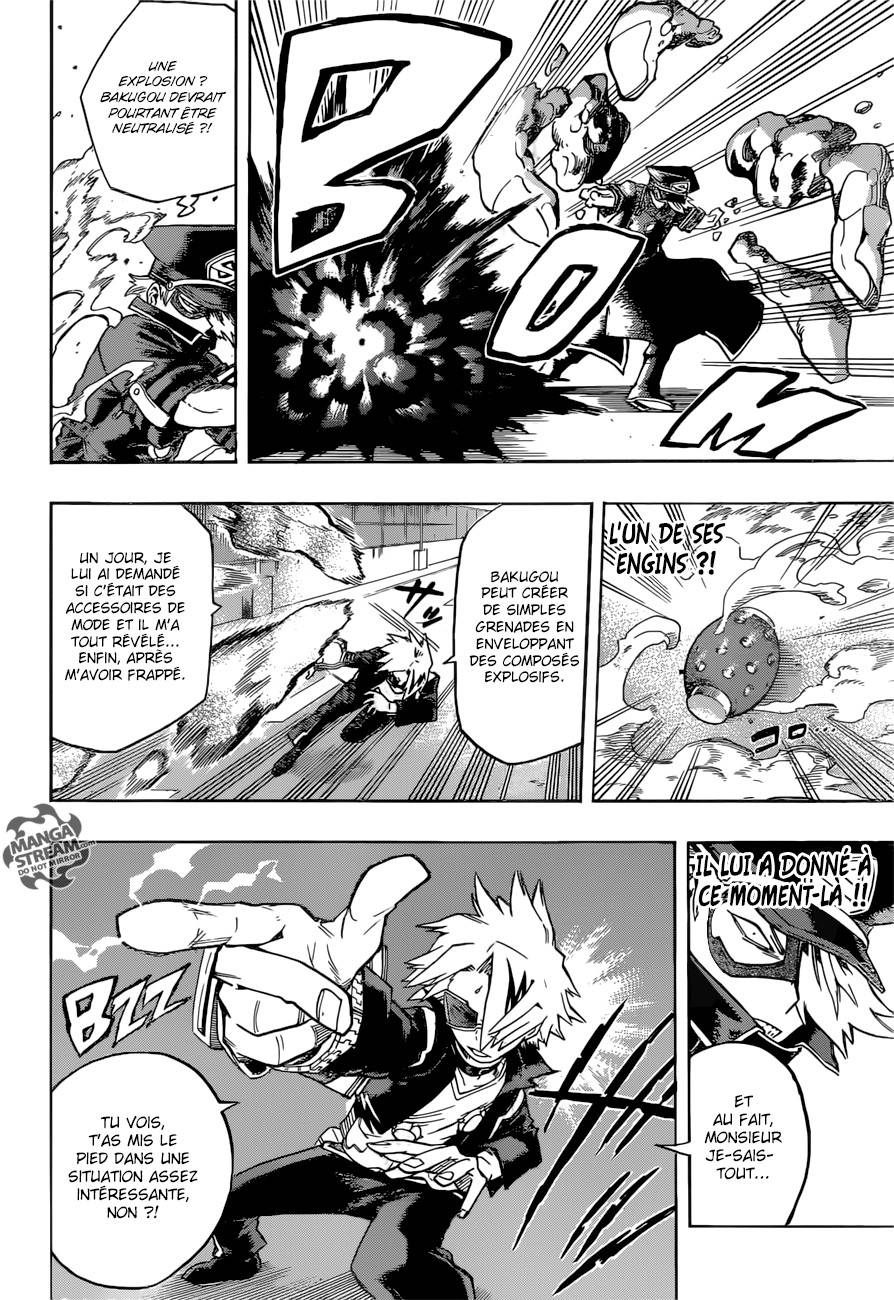 Lecture en ligne My Hero Academia 107 page 9