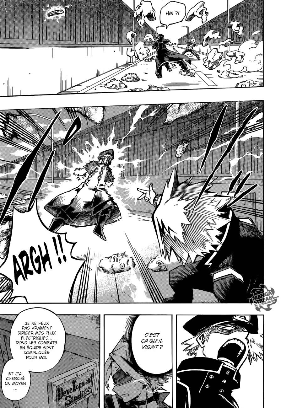 Lecture en ligne My Hero Academia 107 page 10