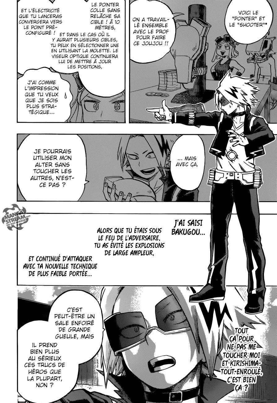 Lecture en ligne My Hero Academia 107 page 11