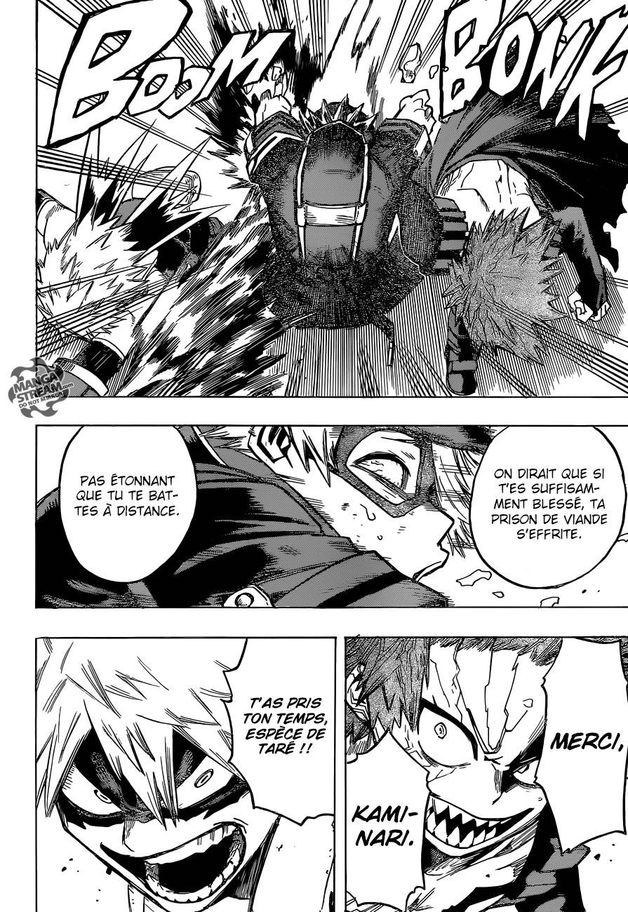 Lecture en ligne My Hero Academia 107 page 13
