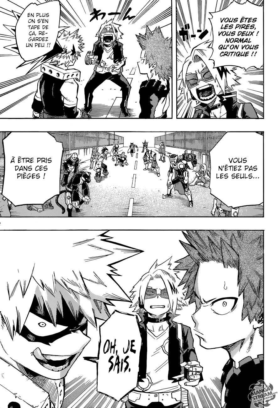Lecture en ligne My Hero Academia 107 page 14