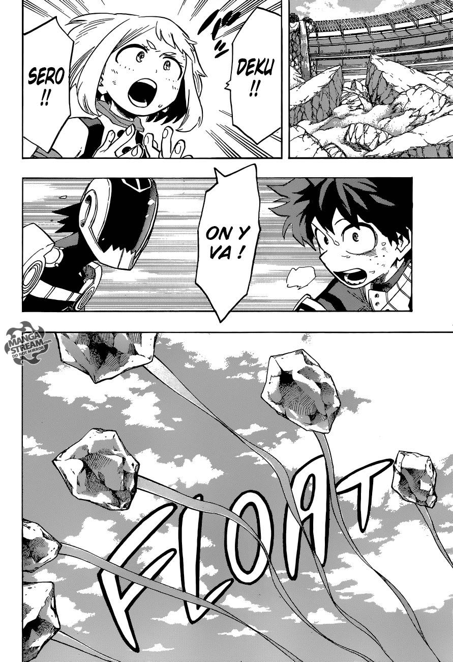 Lecture en ligne My Hero Academia 107 page 15
