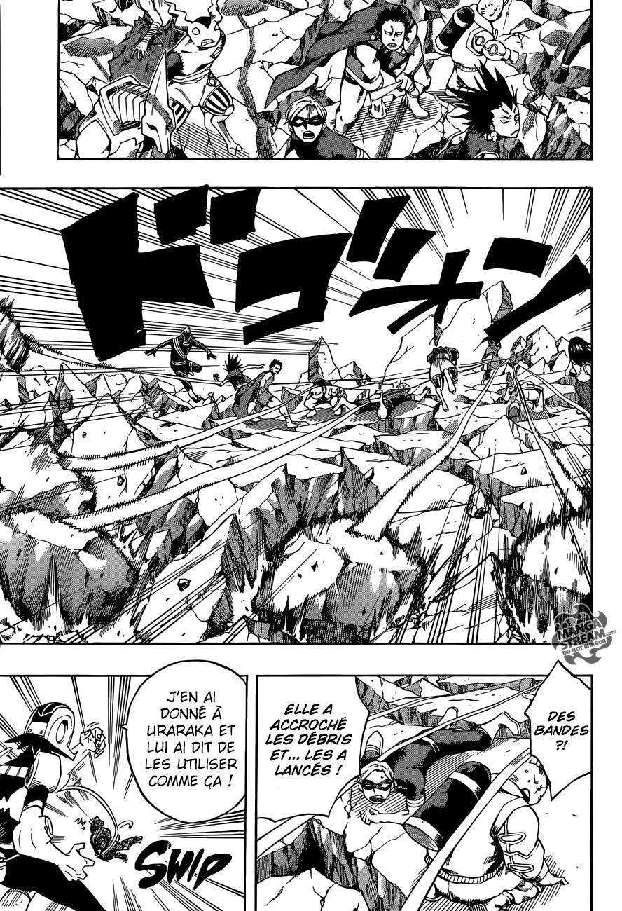 Lecture en ligne My Hero Academia 107 page 16
