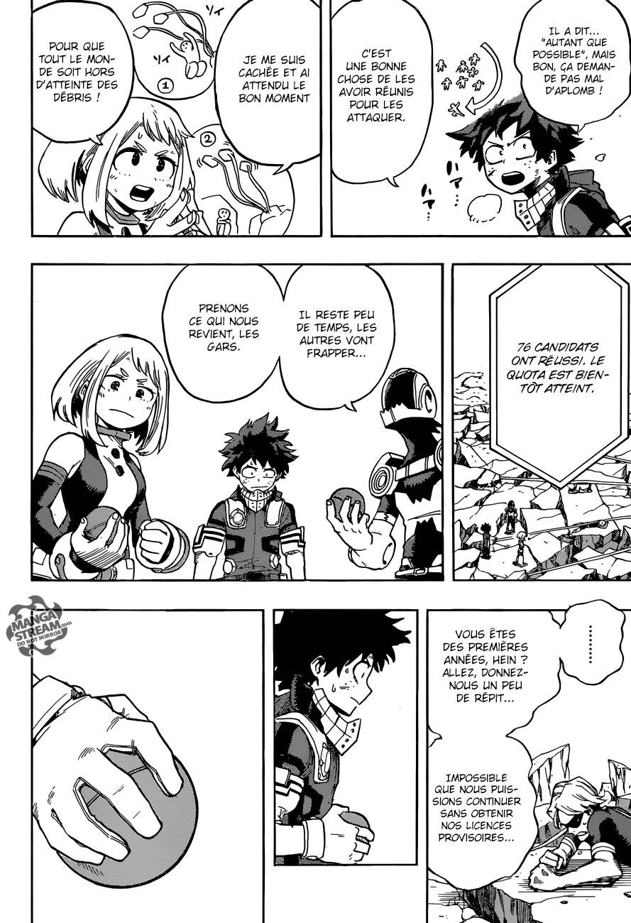 Lecture en ligne My Hero Academia 107 page 17