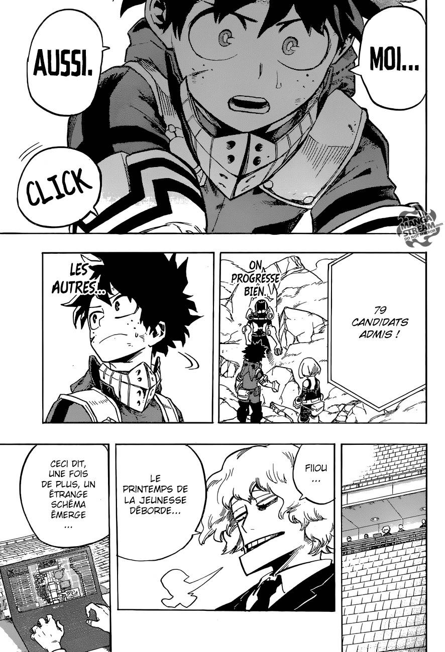 Lecture en ligne My Hero Academia 107 page 18