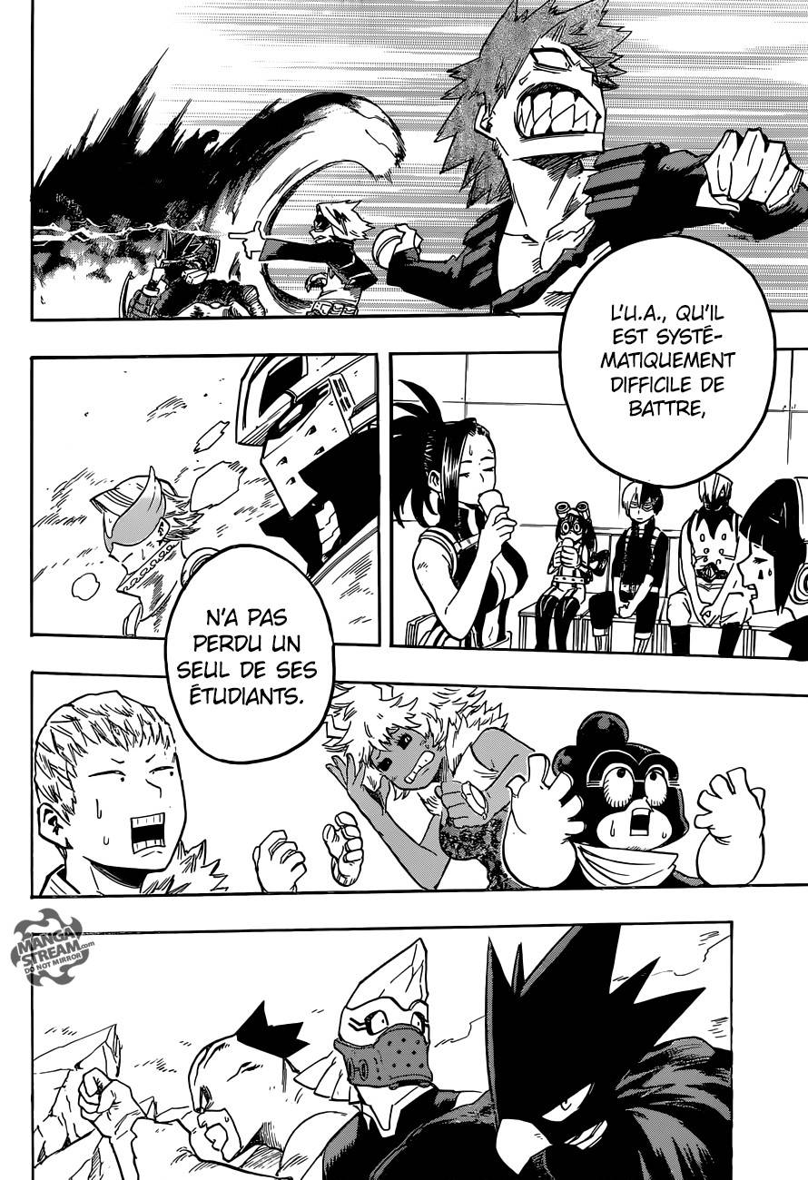 Lecture en ligne My Hero Academia 107 page 19