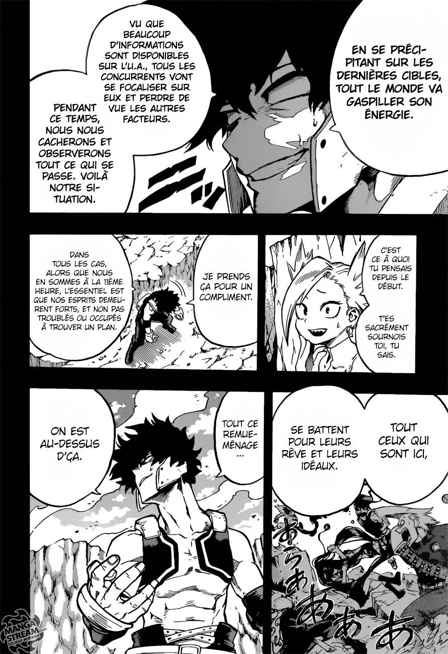 Lecture en ligne My Hero Academia 108 page 3