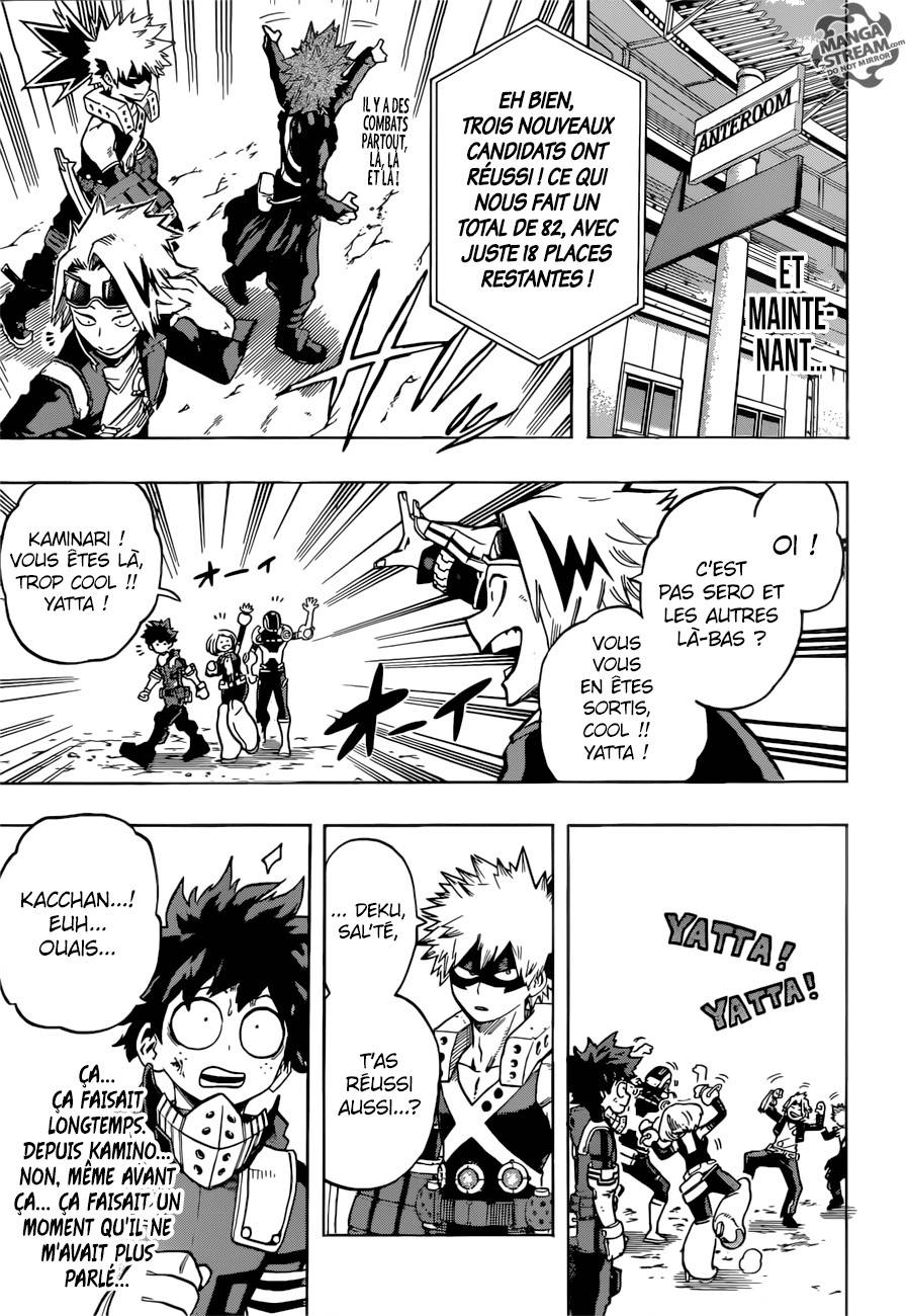 Lecture en ligne My Hero Academia 108 page 4