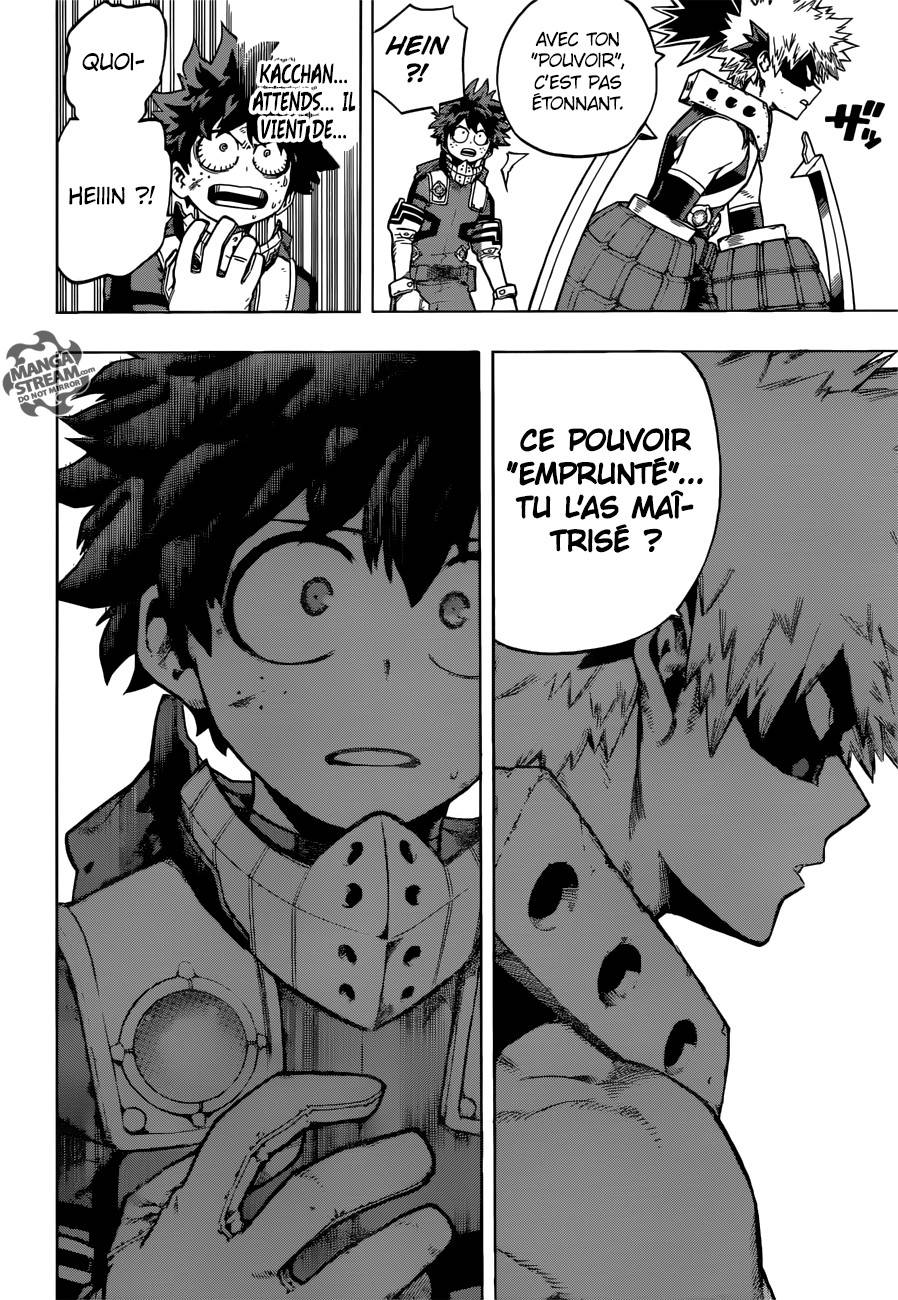 Lecture en ligne My Hero Academia 108 page 5