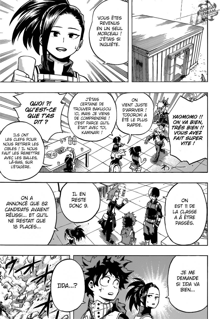 Lecture en ligne My Hero Academia 108 page 6