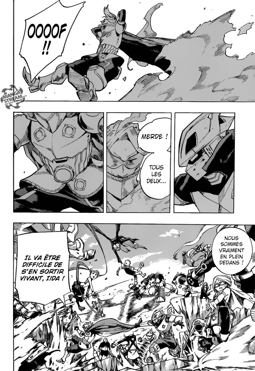 Lecture en ligne My Hero Academia 108 page 7