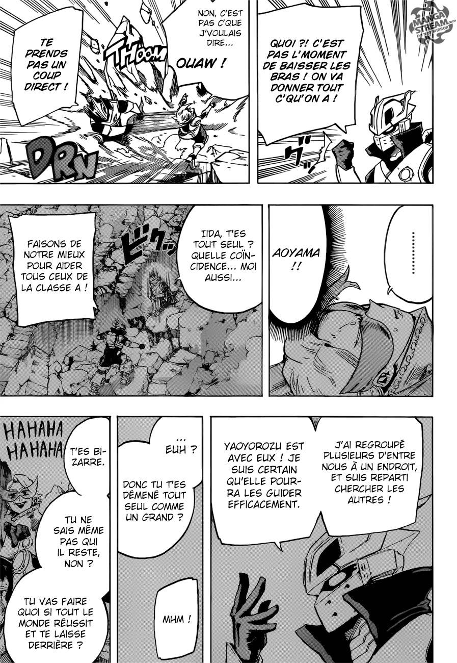 Lecture en ligne My Hero Academia 108 page 8