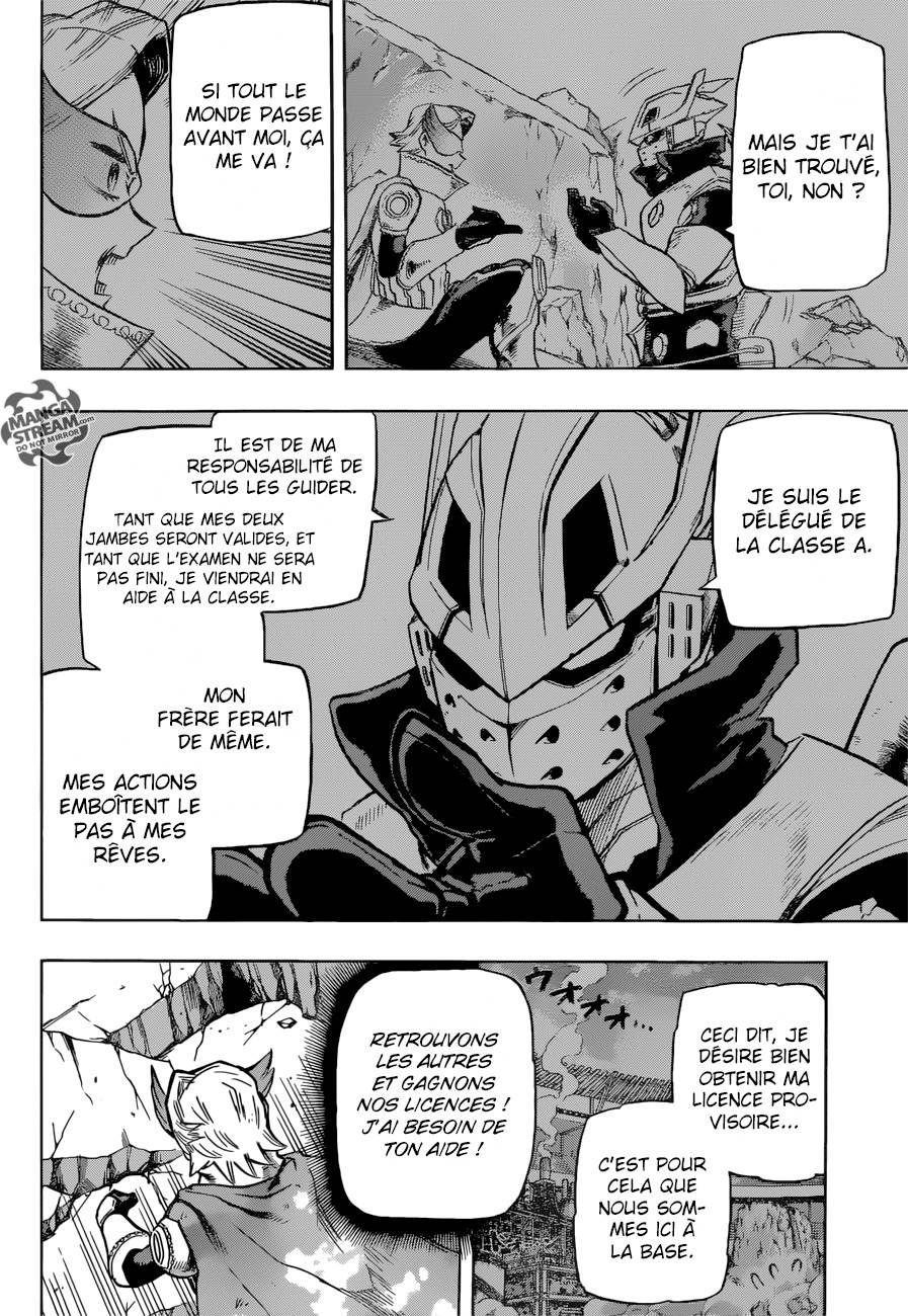 Lecture en ligne My Hero Academia 108 page 9
