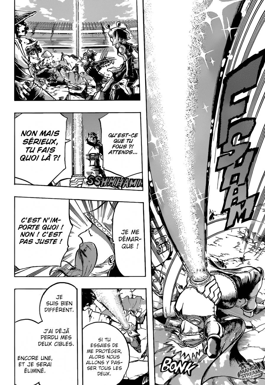 Lecture en ligne My Hero Academia 108 page 11