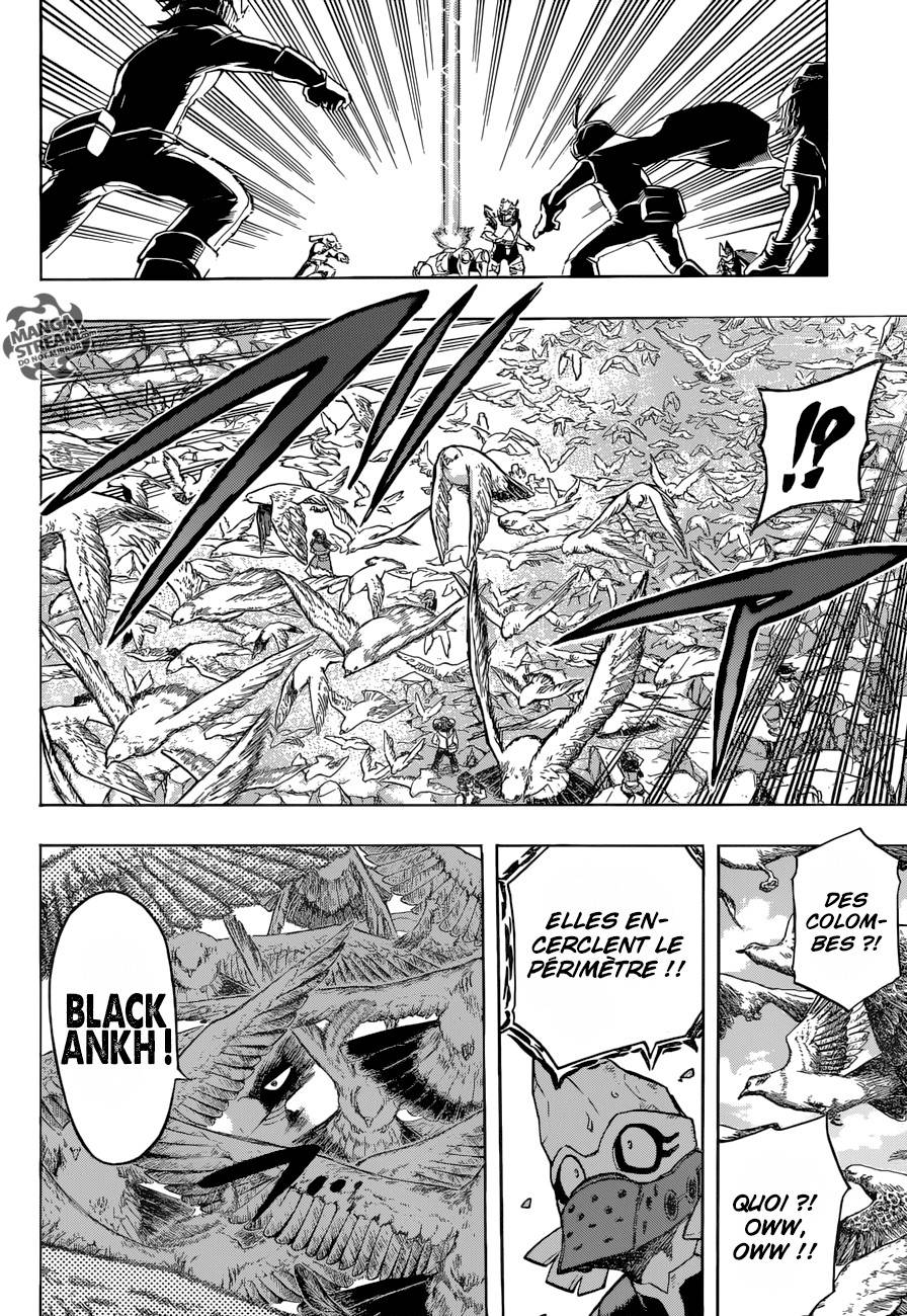 Lecture en ligne My Hero Academia 108 page 13