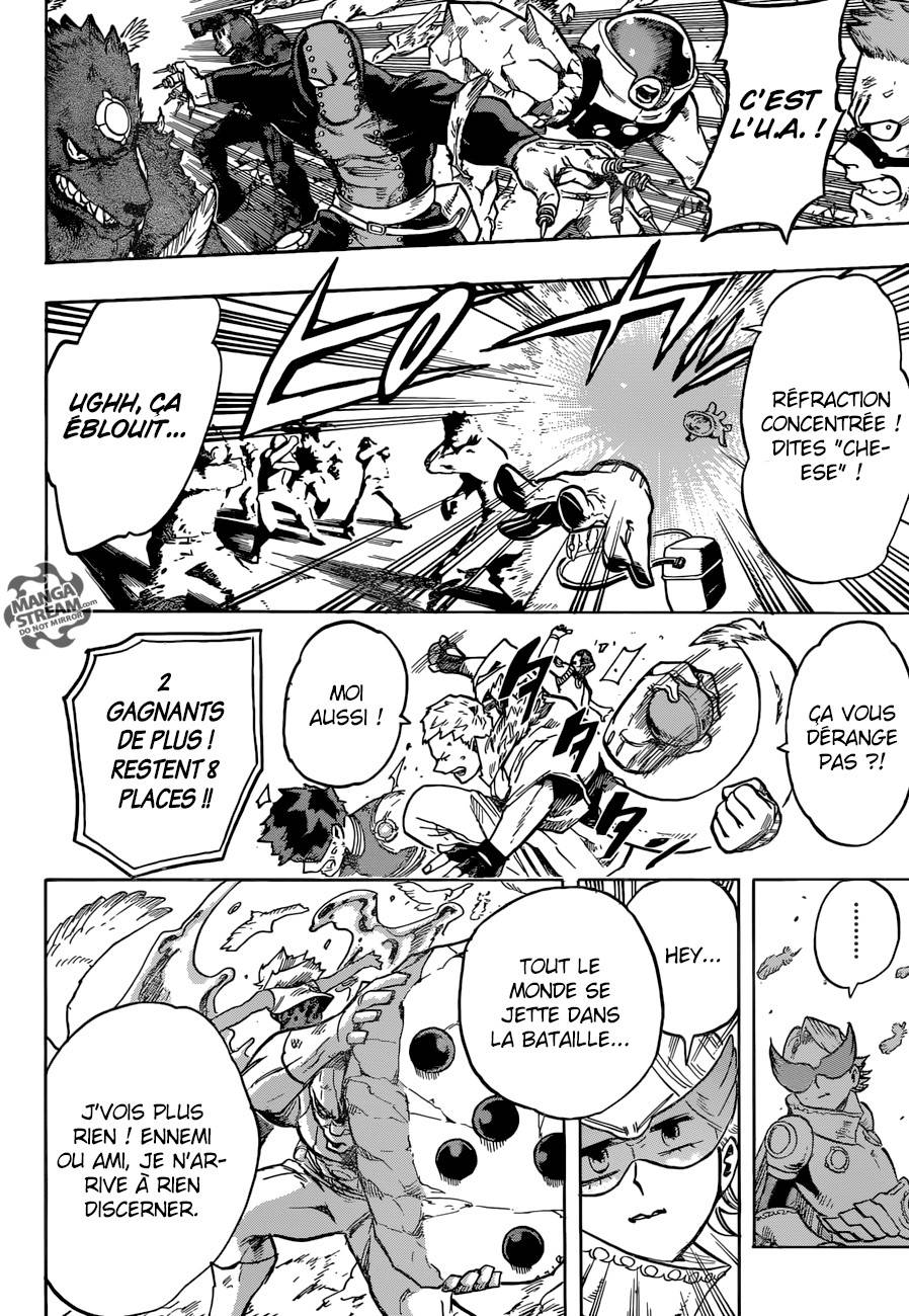 Lecture en ligne My Hero Academia 108 page 15