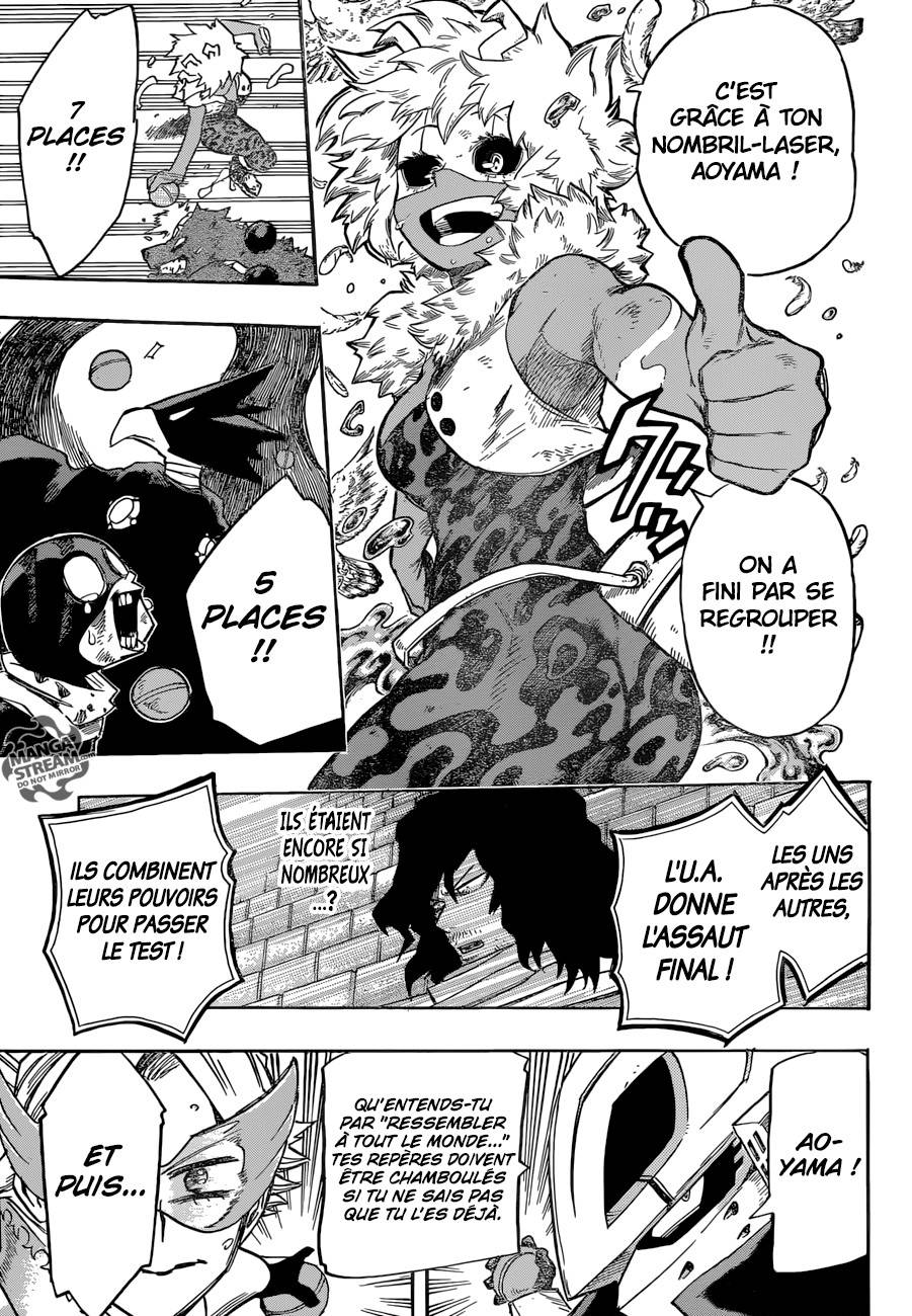 Lecture en ligne My Hero Academia 108 page 16