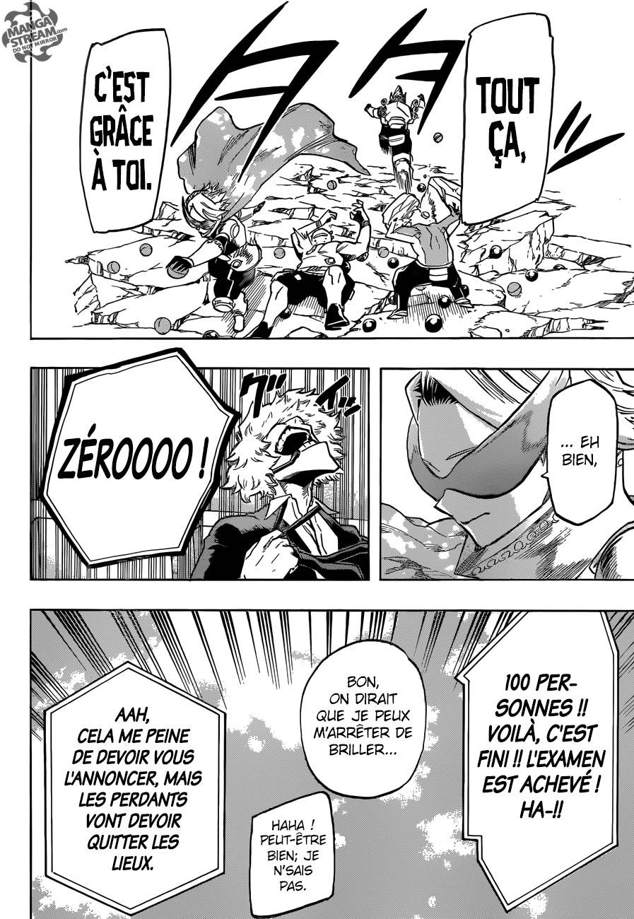 Lecture en ligne My Hero Academia 108 page 17