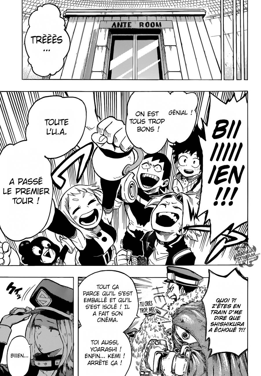 Lecture en ligne My Hero Academia 108 page 18