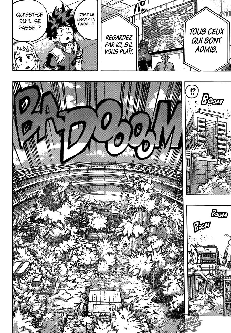 Lecture en ligne My Hero Academia 108 page 19