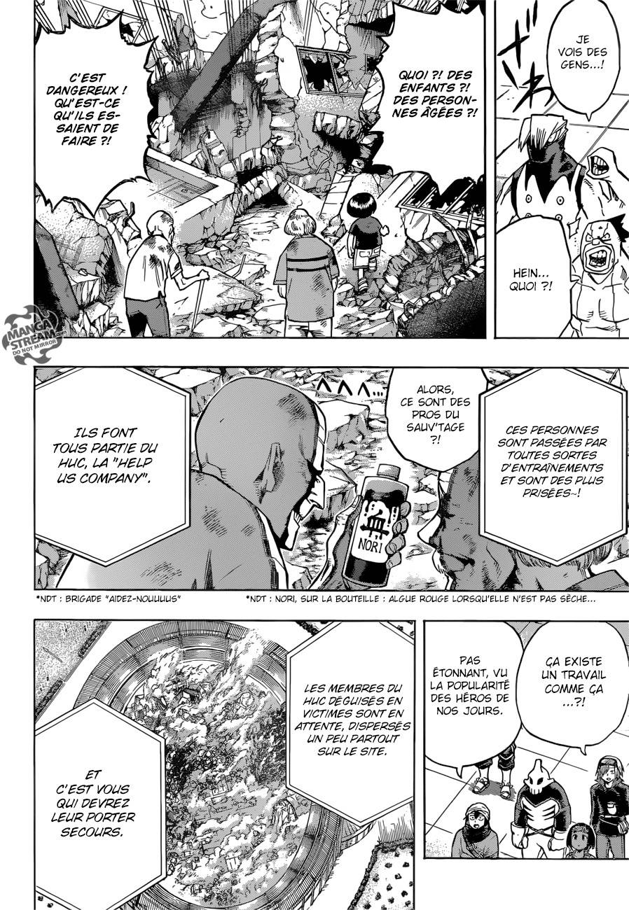 Lecture en ligne My Hero Academia 109 page 3