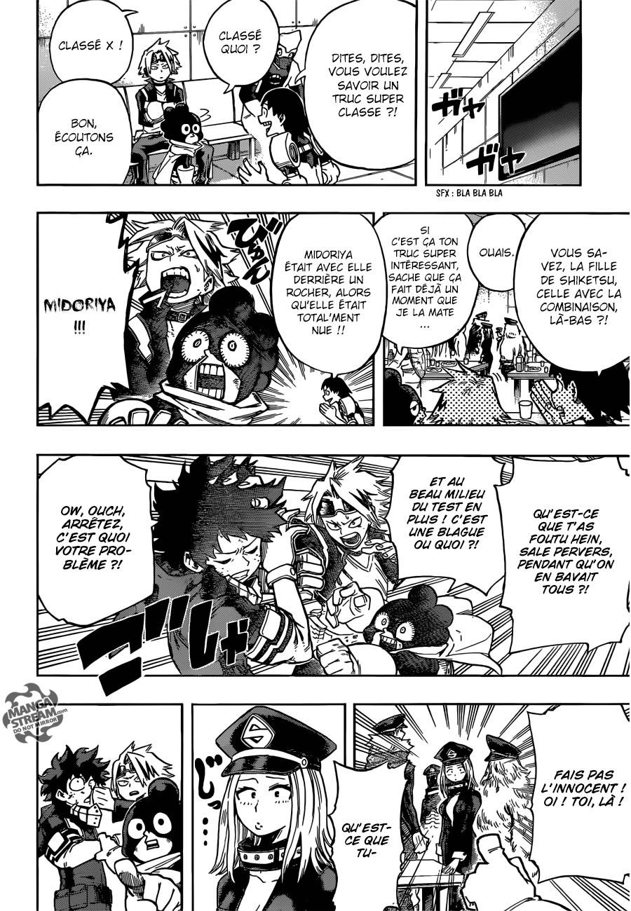 Lecture en ligne My Hero Academia 109 page 5