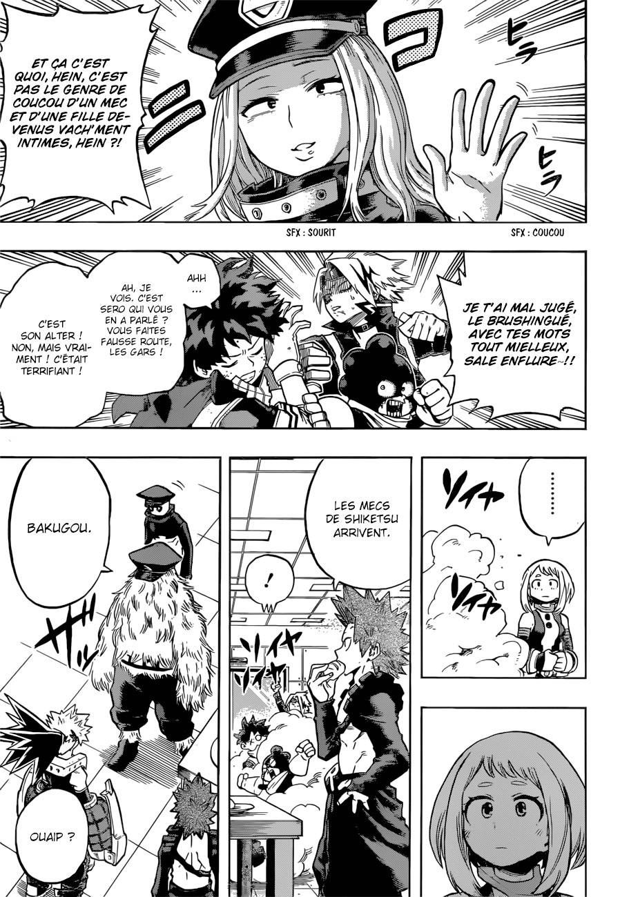 Lecture en ligne My Hero Academia 109 page 6