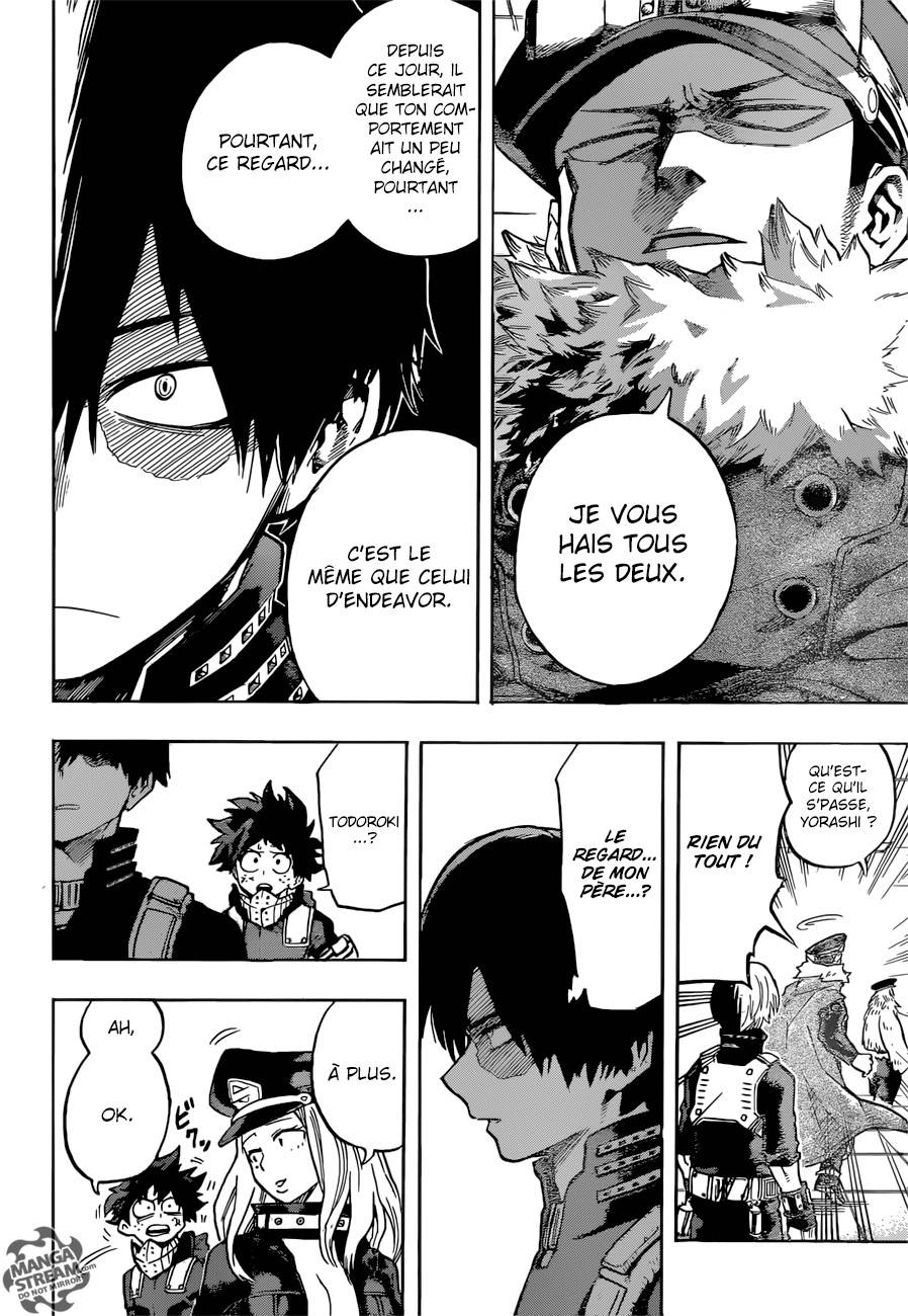 Lecture en ligne My Hero Academia 109 page 9