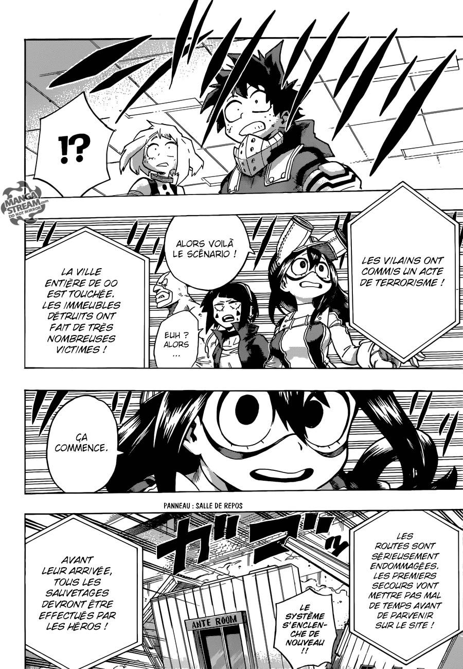 Lecture en ligne My Hero Academia 109 page 11