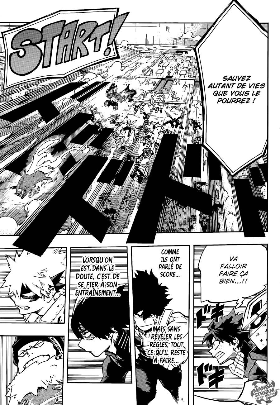 Lecture en ligne My Hero Academia 109 page 12