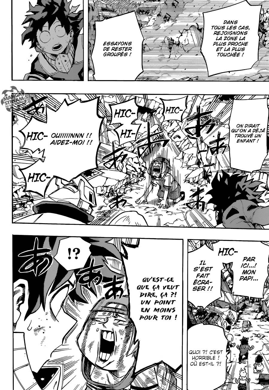 Lecture en ligne My Hero Academia 109 page 13